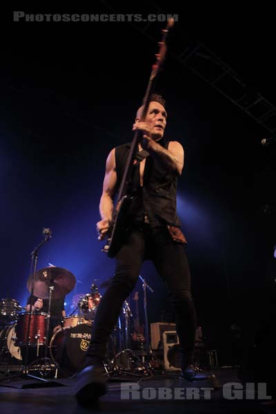 THE MEMBRANES - 2019-12-08 - PARIS - Le Trianon - 